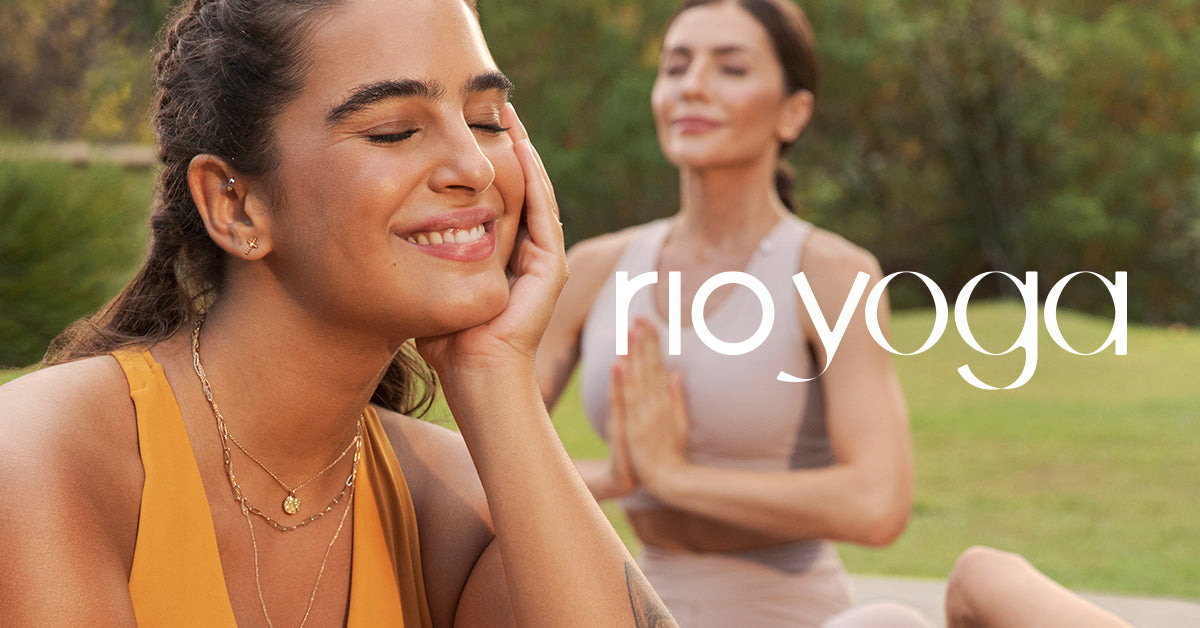 Rio Yoga  Shop biodegradable apparel for yoga and life